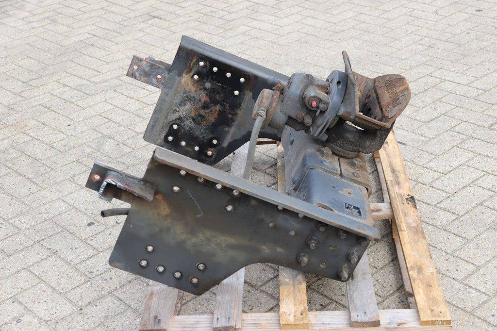 Truck Towbar VBG DB75V-2