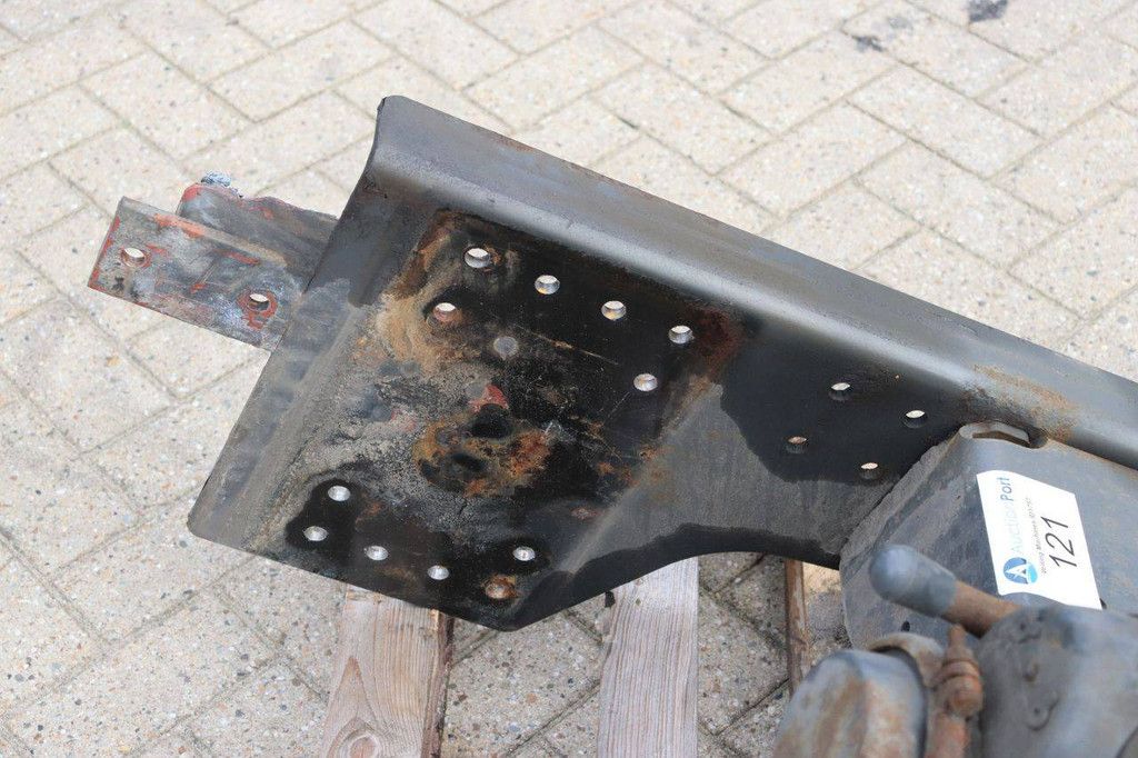 Truck Towbar VBG DB75V-2