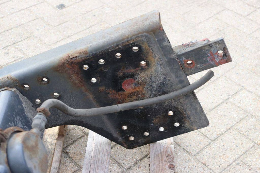 Truck Towbar VBG DB75V-2