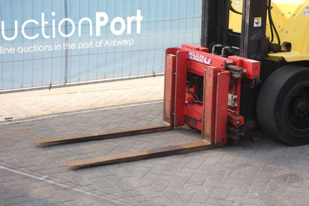 Forklift Hyster H3.00XM Diesel 2220kg 4.7m 2004