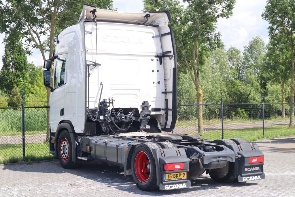 Scania R410 NGS 4X2 MEGA/LOWDECK RETARDER EURO 6
