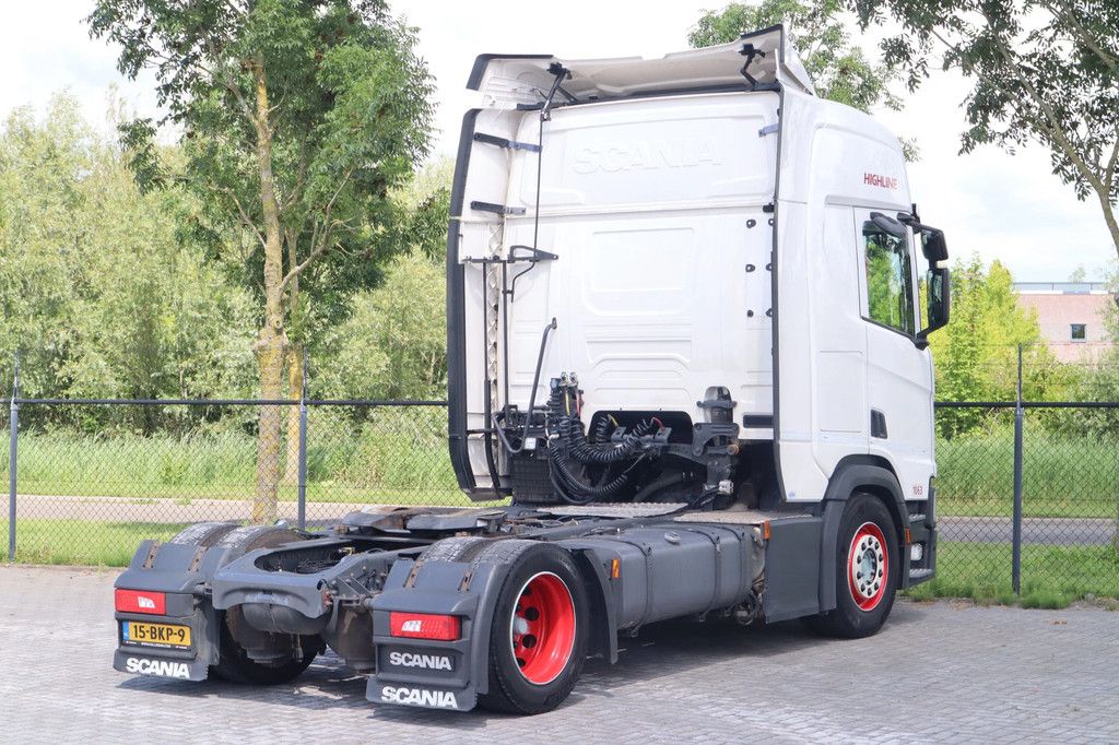 Scania R410 NGS 4X2 MEGA/LOWDECK RETARDER EURO 6