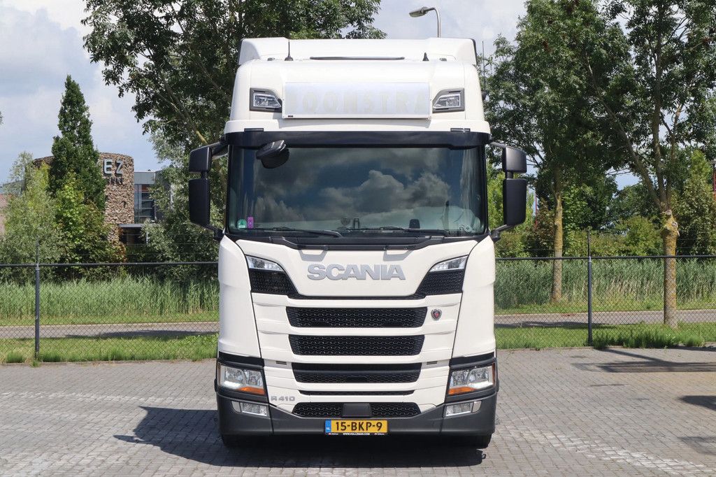 Scania R410 NGS 4X2 MEGA/LOWDECK RETARDER EURO 6