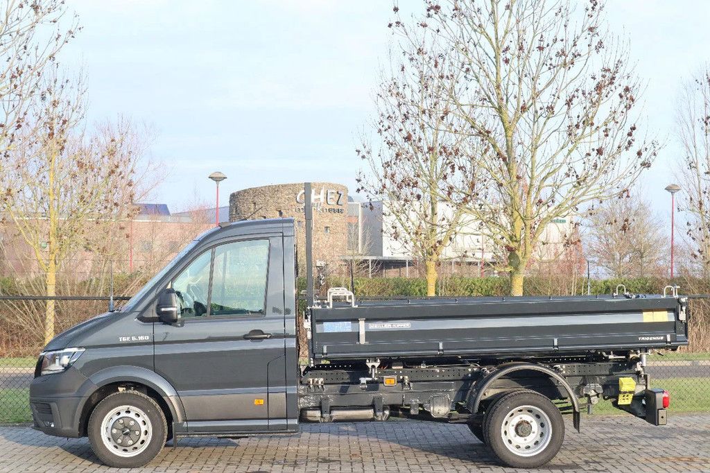 MAN TGE 6.160 | 4X2 | 3-WAY MEILLER | UNUSED