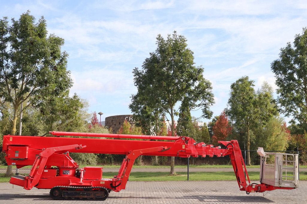 Teupen LEO 36 T | 36 METER | REMOTE CONTROL