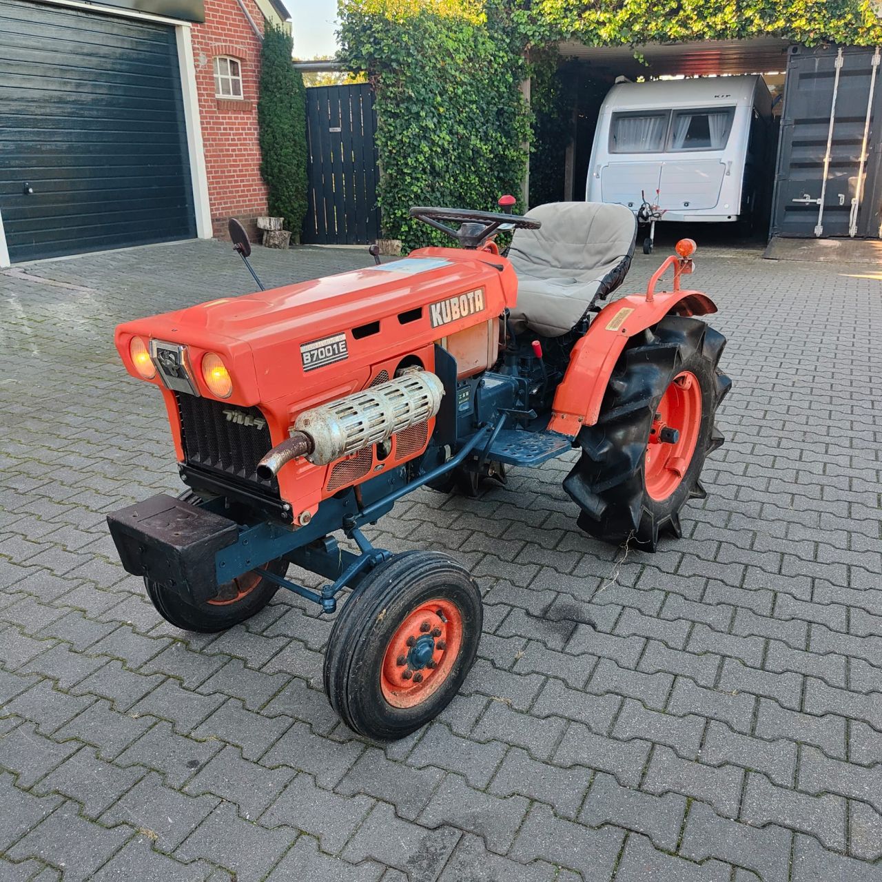 Kubota B7001E MARGE