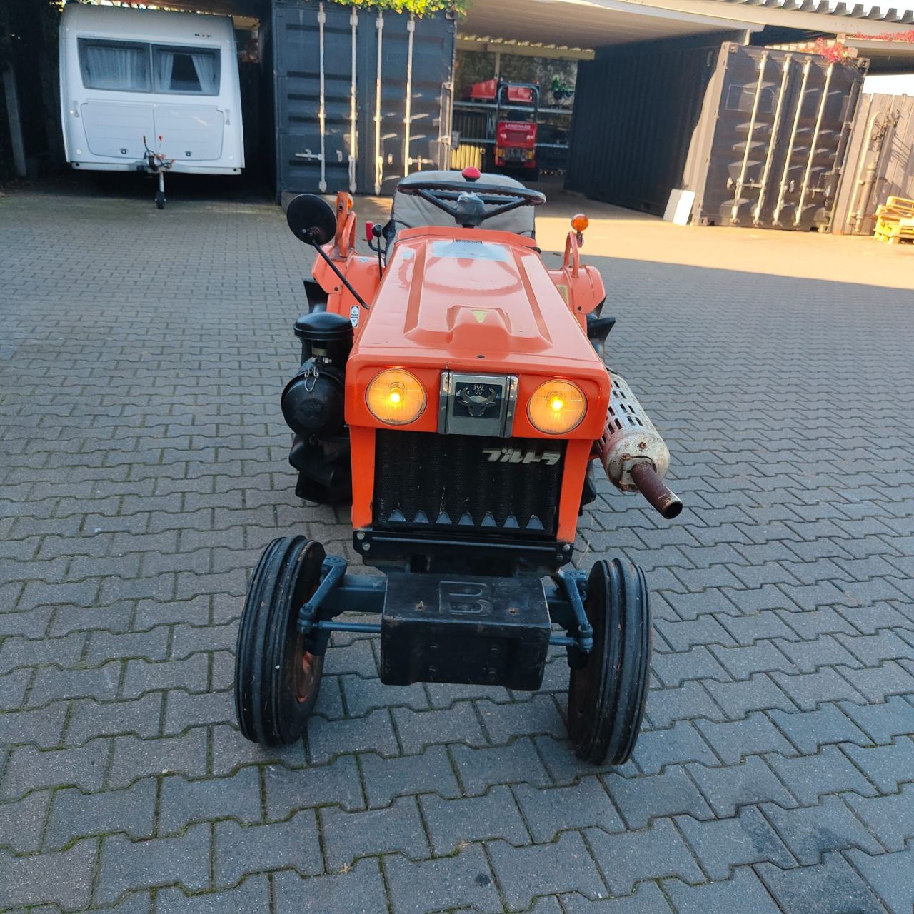 Kubota B7001E MARGE