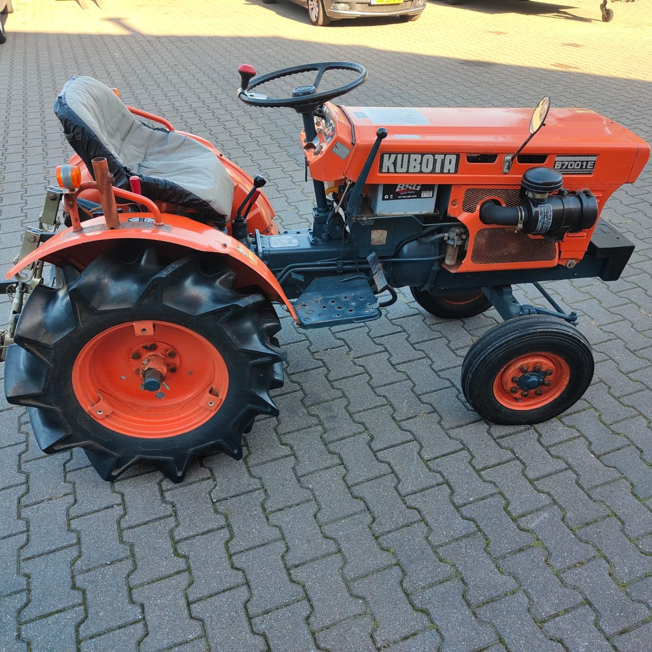 Kubota B7001E MARGE