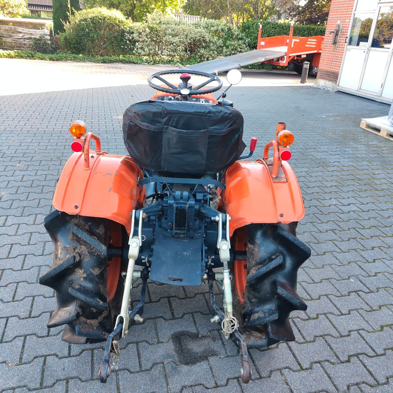 Kubota B7001E MARGE