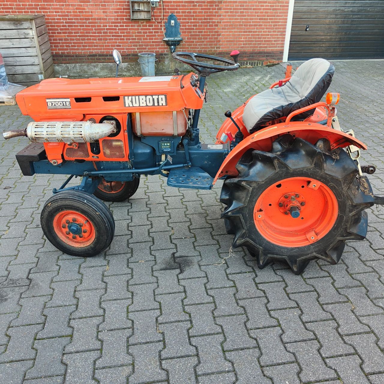 Kubota B7001E MARGE