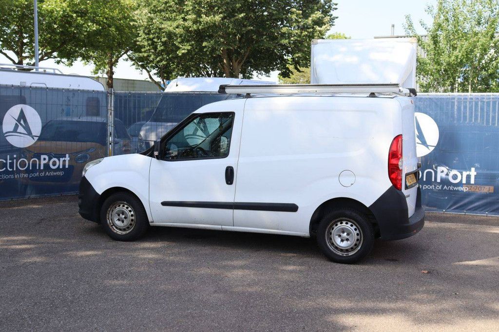 Opel COMBO VAN Diesel 2015 Delivery Van