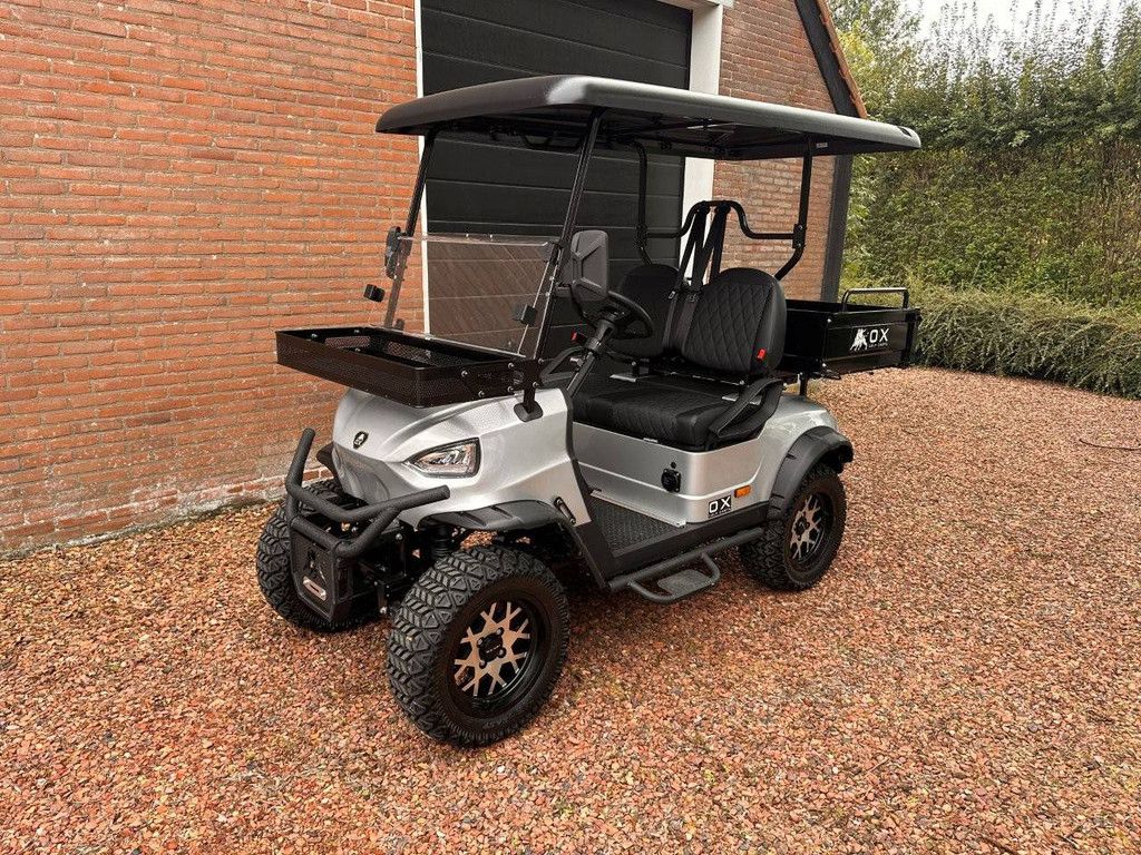 Golf Cart OX KG2L Electric 48V 2026 New