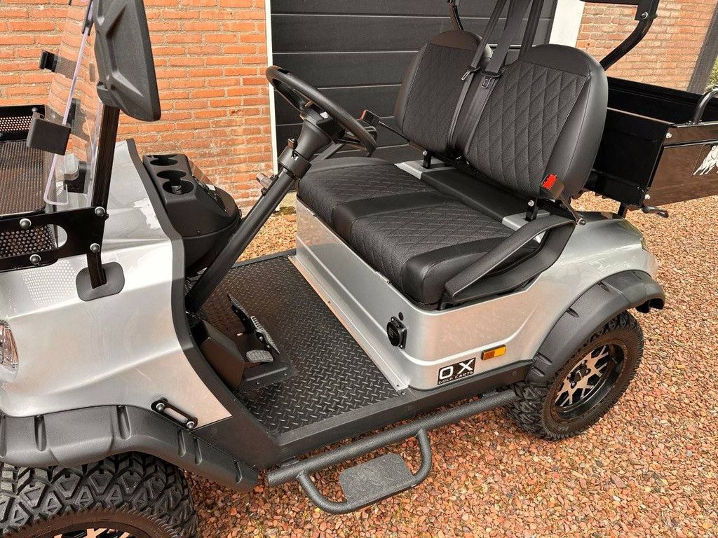 Golf Cart OX KG2L Electric 48V 2026 New