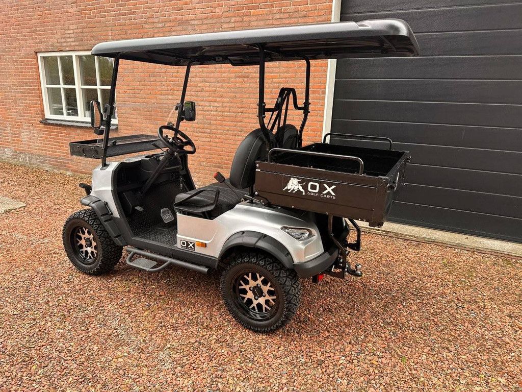 Golf Cart OX KG2L Electric 48V 2026 New