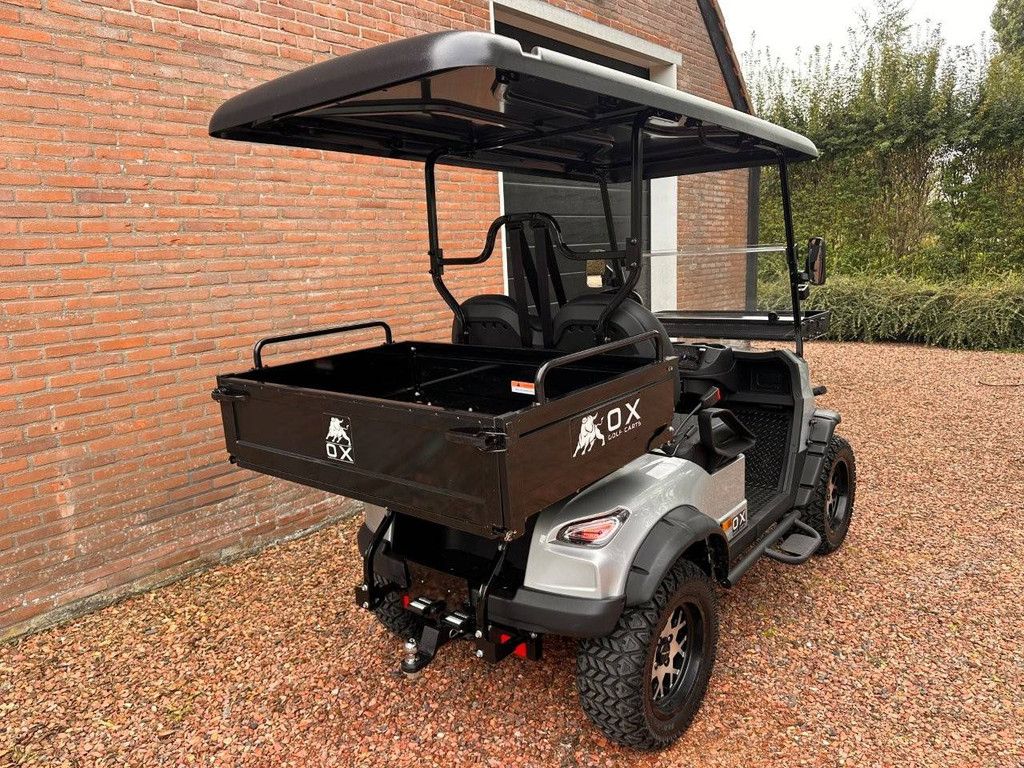 Golf Cart OX KG2L Electric 48V 2026 New