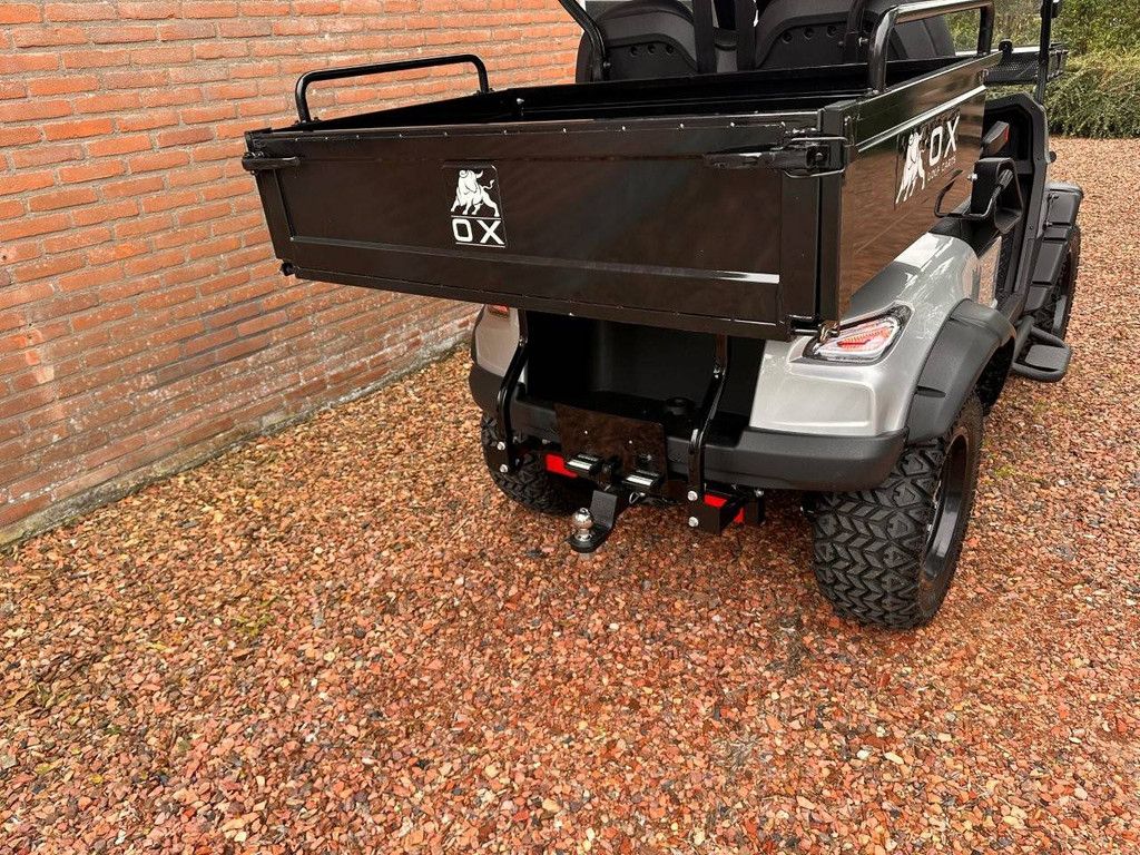 Golf Cart OX KG2L Electric 48V 2026 New