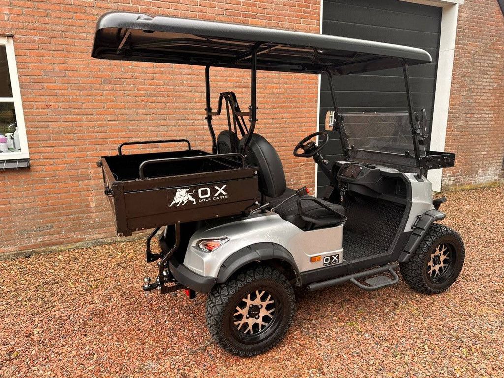 Golf Cart OX KG2L Electric 48V 2026 New