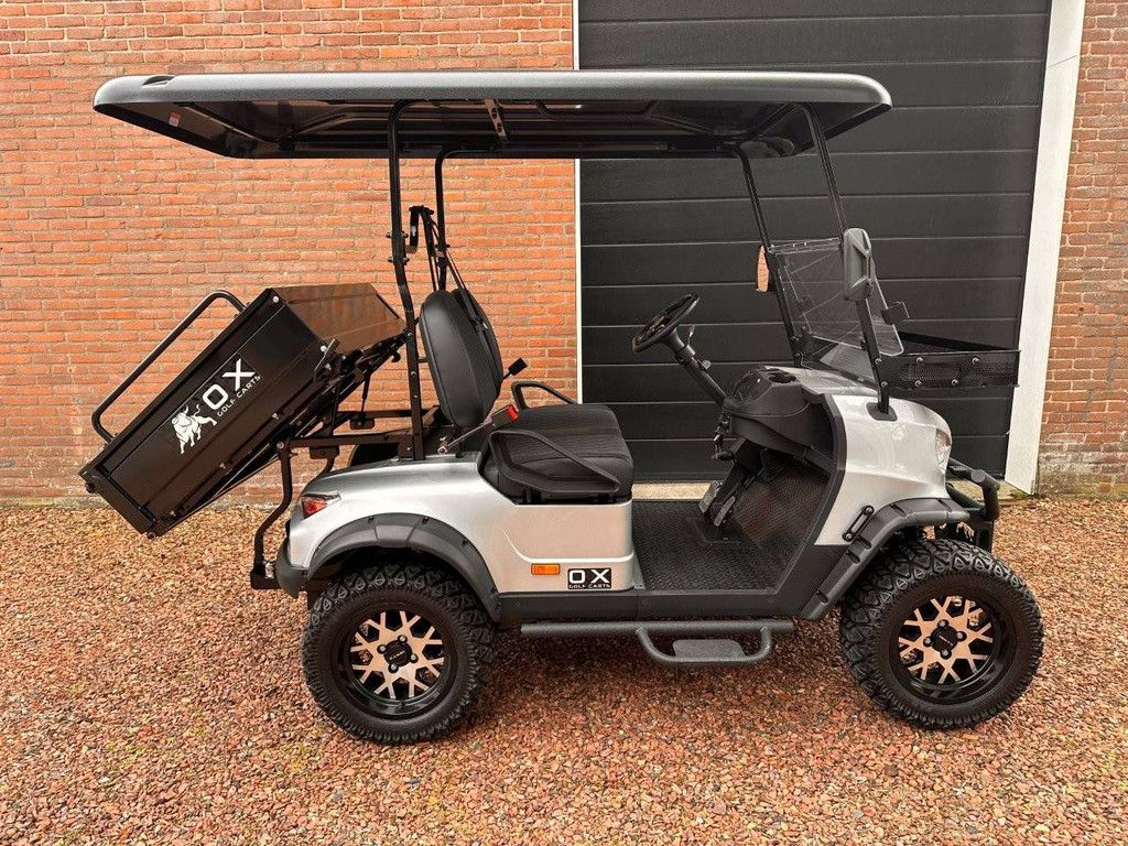 Golf Cart OX KG2L Electric 48V 2026 New