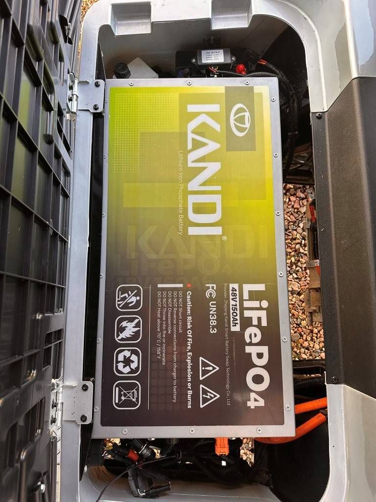 Golf Cart OX KG2L Electric 48V 2026 New