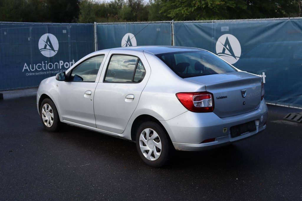 Passenger car Dacia Logan Diesel 75hp 2013 (Margin)