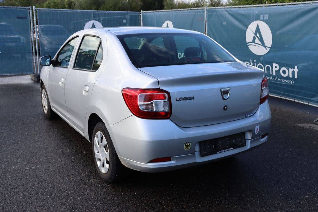 Passenger car Dacia Logan Diesel 75hp 2013 (Margin)