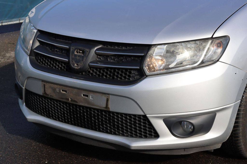 Passenger car Dacia Logan Diesel 75hp 2013 (Margin)