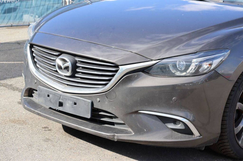 Passenger car Mazda 6 Diesel 175hp 2016 (Margin)