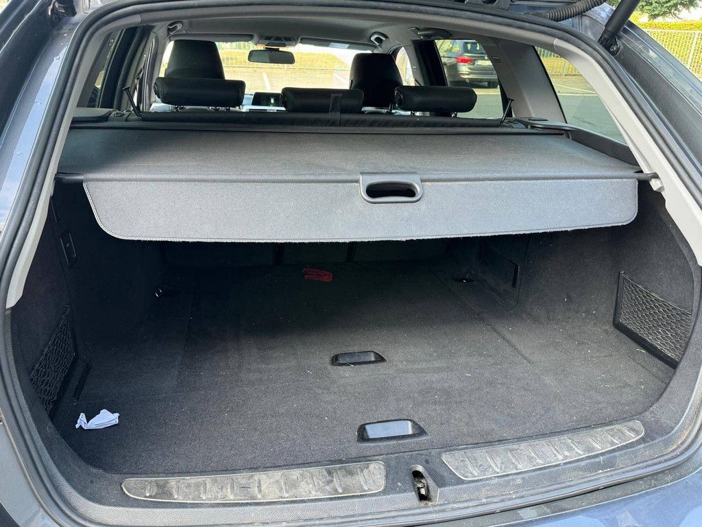 BMW 318D Touring 136hp 2018