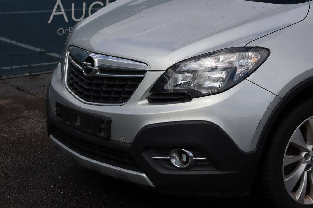 SUV Opel Mokka Diesel 136hp 2015 (Margin)