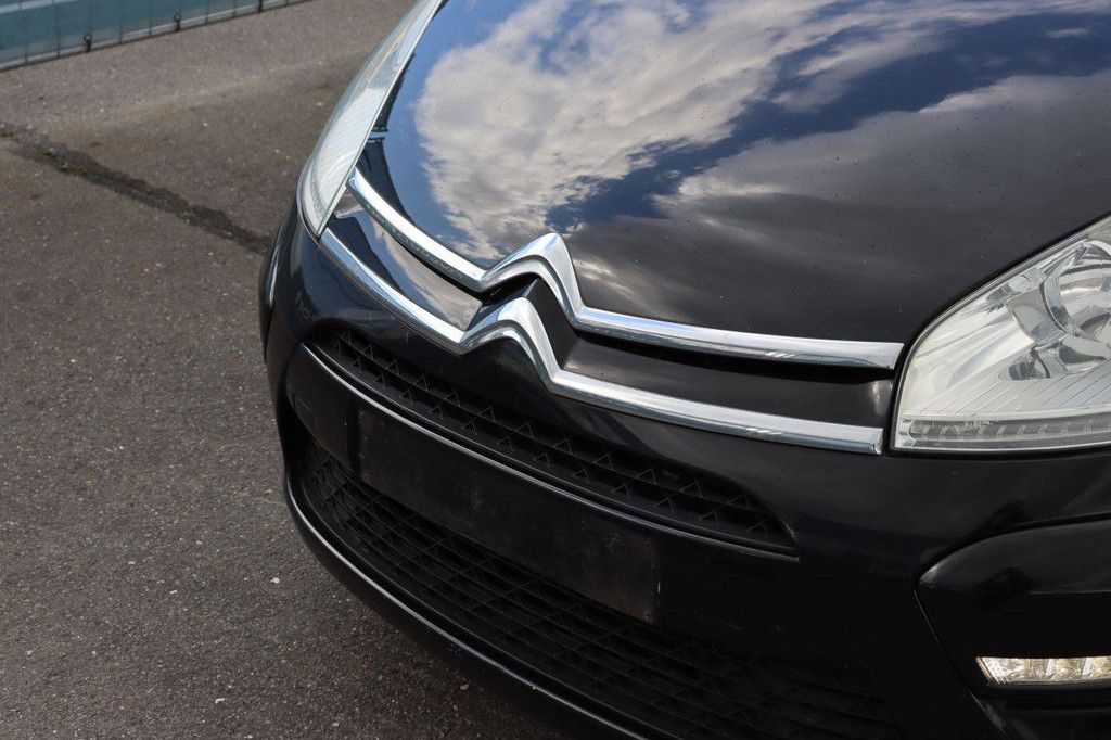 Passenger car Citroen Grand C4 Picasso Diesel 112hp 2011 (Margin)