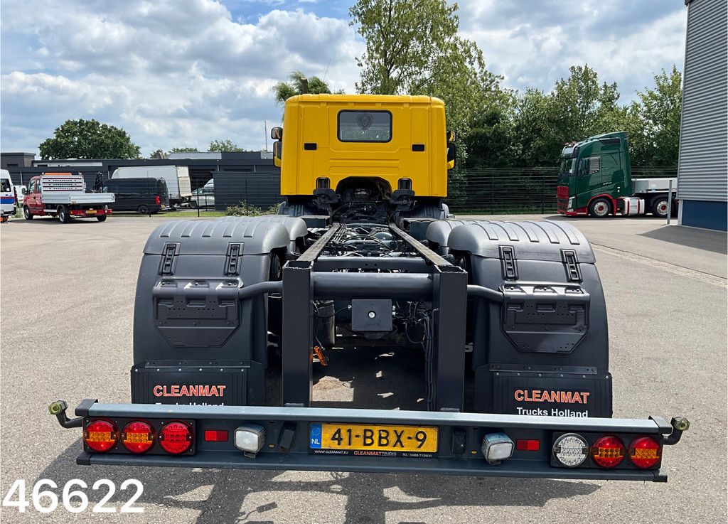 Scania P 310 Chassis cabine Retarder with PTO Just 205.148 km!