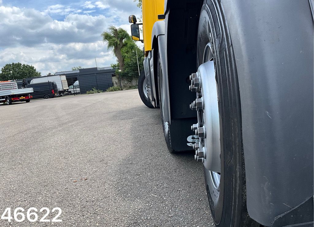 Scania P 310 Chassis cabine Retarder with PTO Just 205.148 km!