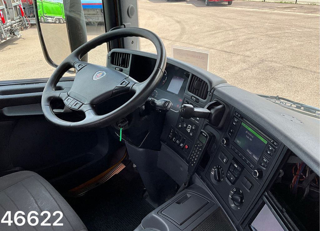 Scania P 310 Chassis cabine Retarder with PTO Just 205.148 km!
