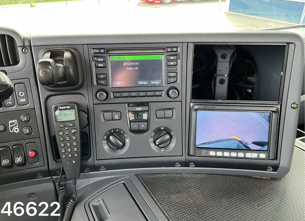 Scania P 310 Chassis cabine Retarder with PTO Just 205.148 km!