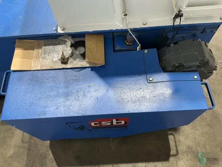 Shredders CSB Woody 630 2010