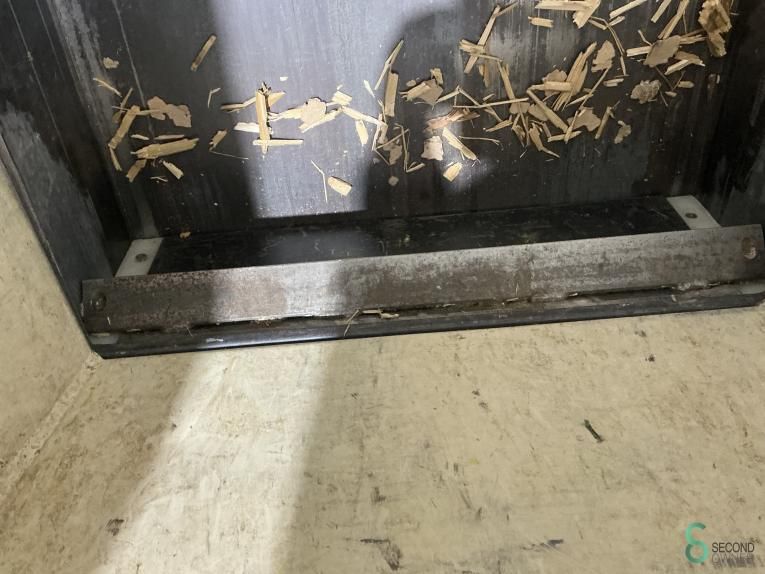 Shredders CSB Woody 630 2010