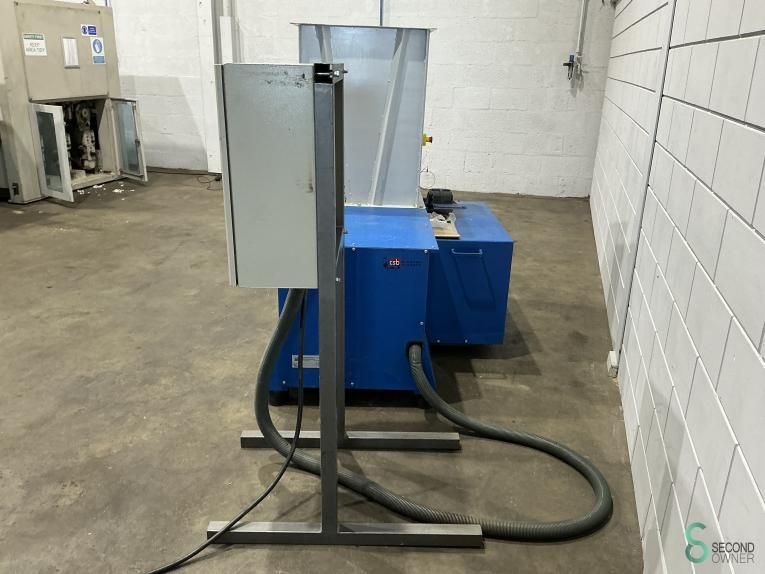 Shredders CSB Woody 630 2010