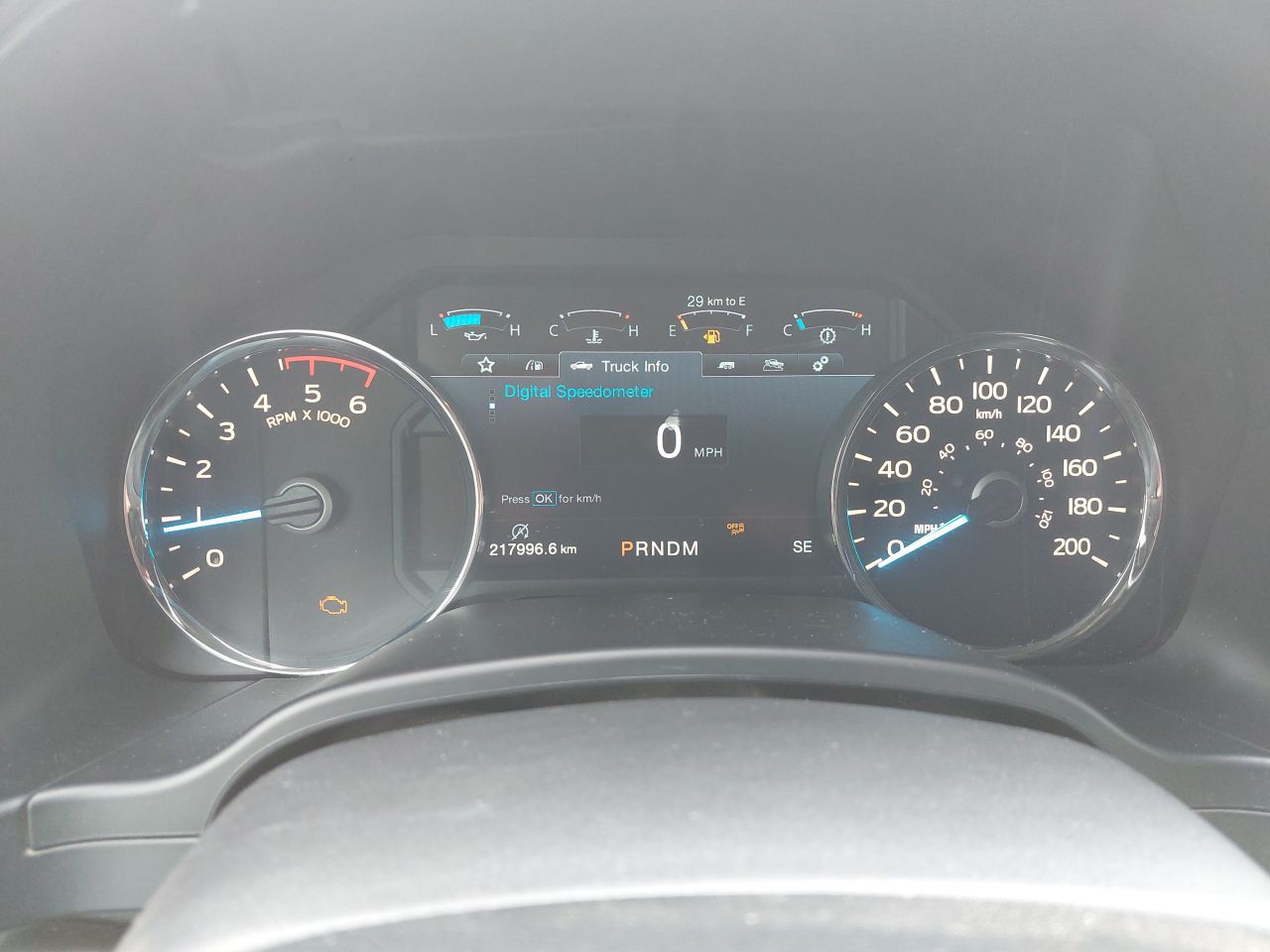 Ford F150 lariat 4x4 super Crew cab 2018