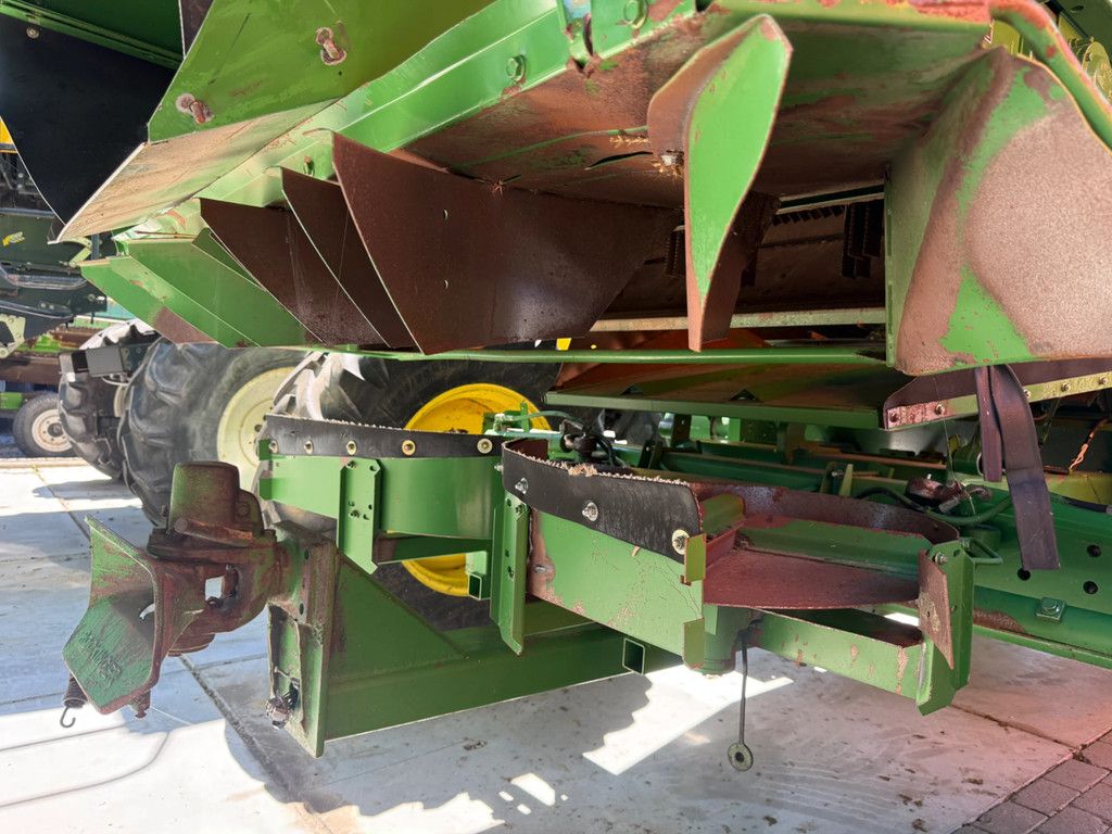 John Deere CTS Combine CTS Combine Hakselaar Airco 6.50 meter
