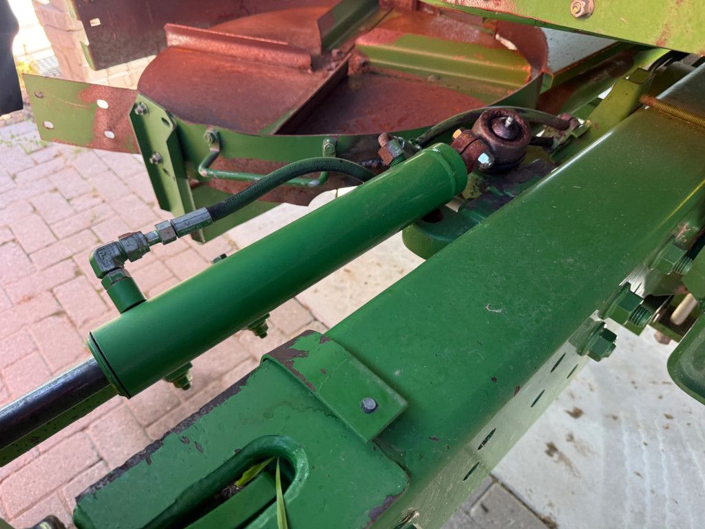 John Deere CTS Combine CTS Combine Hakselaar Airco 6.50 meter