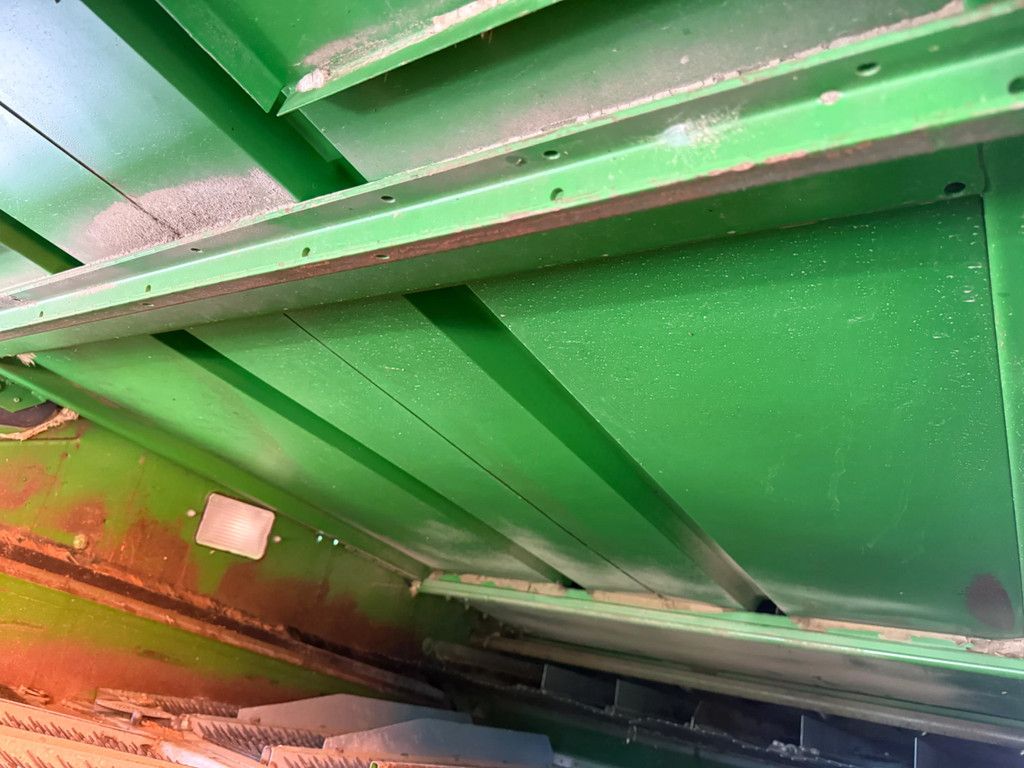 John Deere CTS Combine CTS Combine Hakselaar Airco 6.50 meter