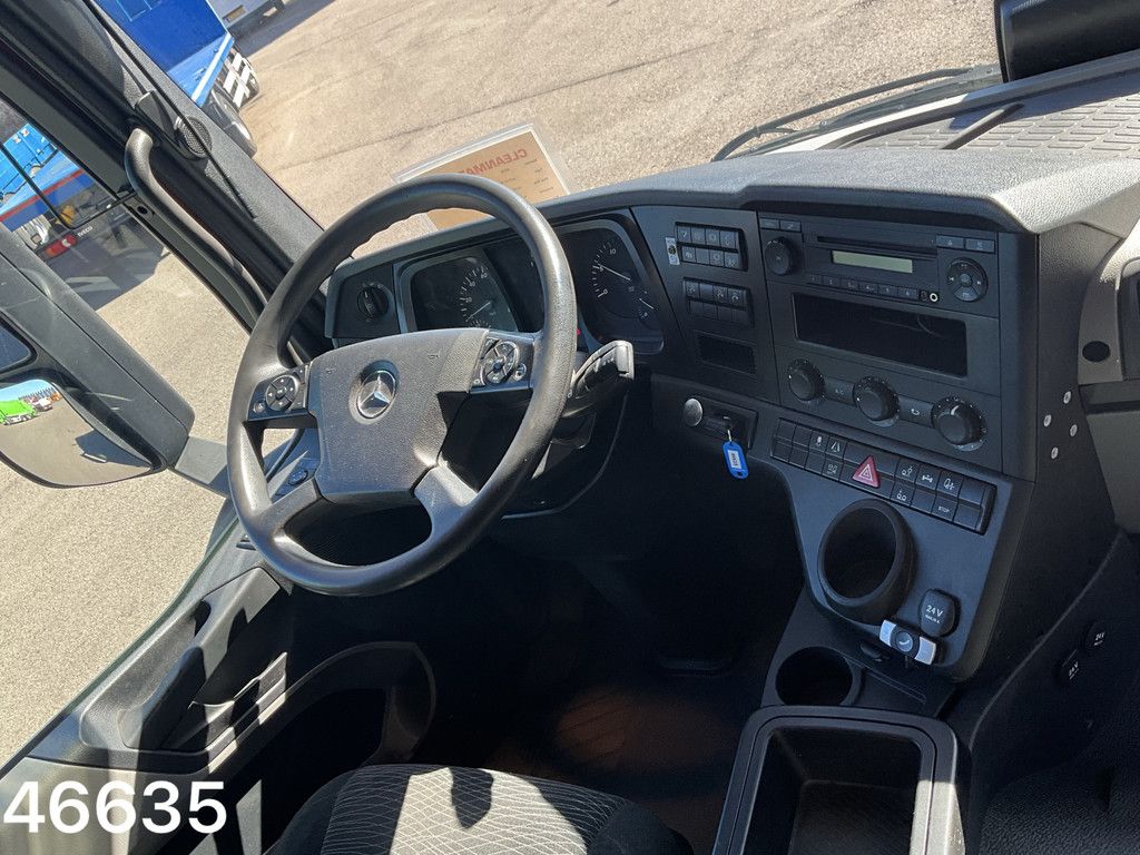 Mercedes-Benz ANTOS 2533 Euro 6 Chassis Cabine