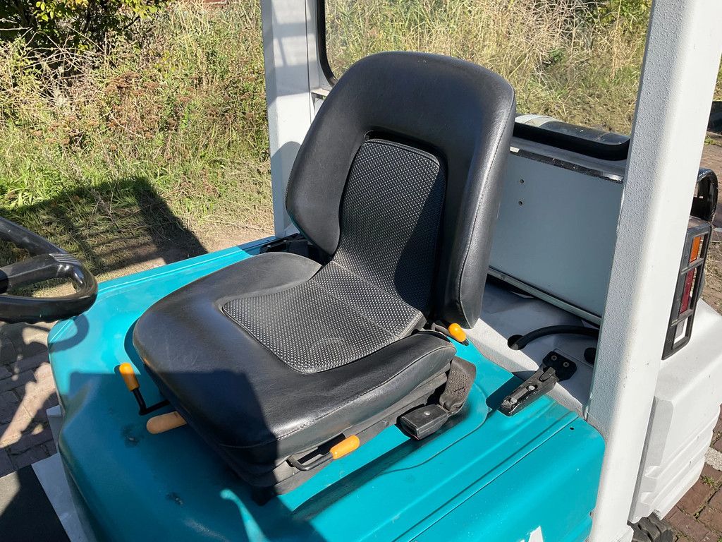 Toyota 5FGF25 2500KG 4.30METER HEFTRUCK