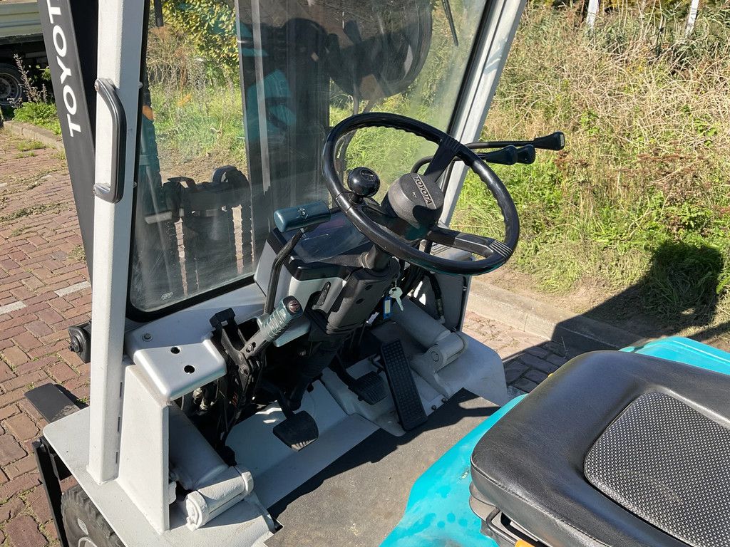 Toyota 5FGF25 2500KG 4.30METER HEFTRUCK