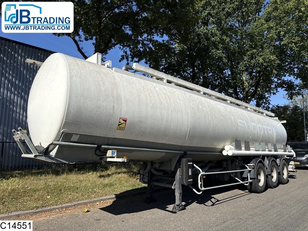 Trailor Fuel 39.998 Liter, 9 Comp, Fuel