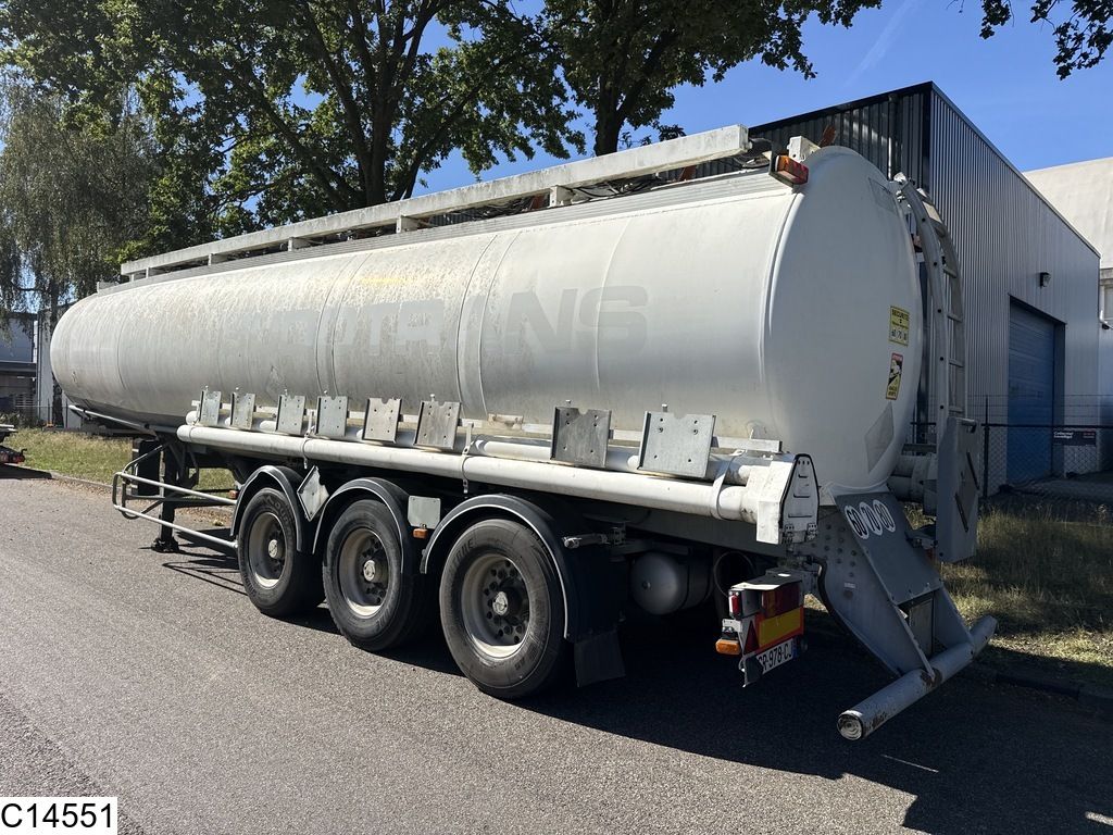 Trailor Fuel 39.998 Liter, 9 Comp, Fuel