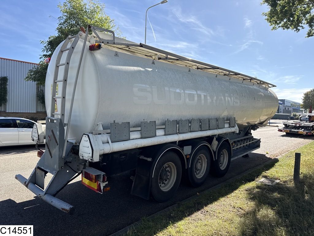 Trailor Fuel 39.998 Liter, 9 Comp, Fuel