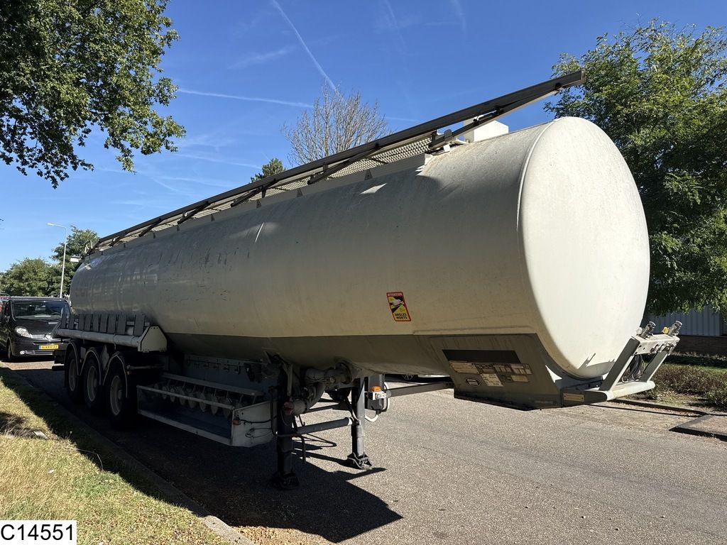 Trailor Fuel 39.998 Liter, 9 Comp, Fuel