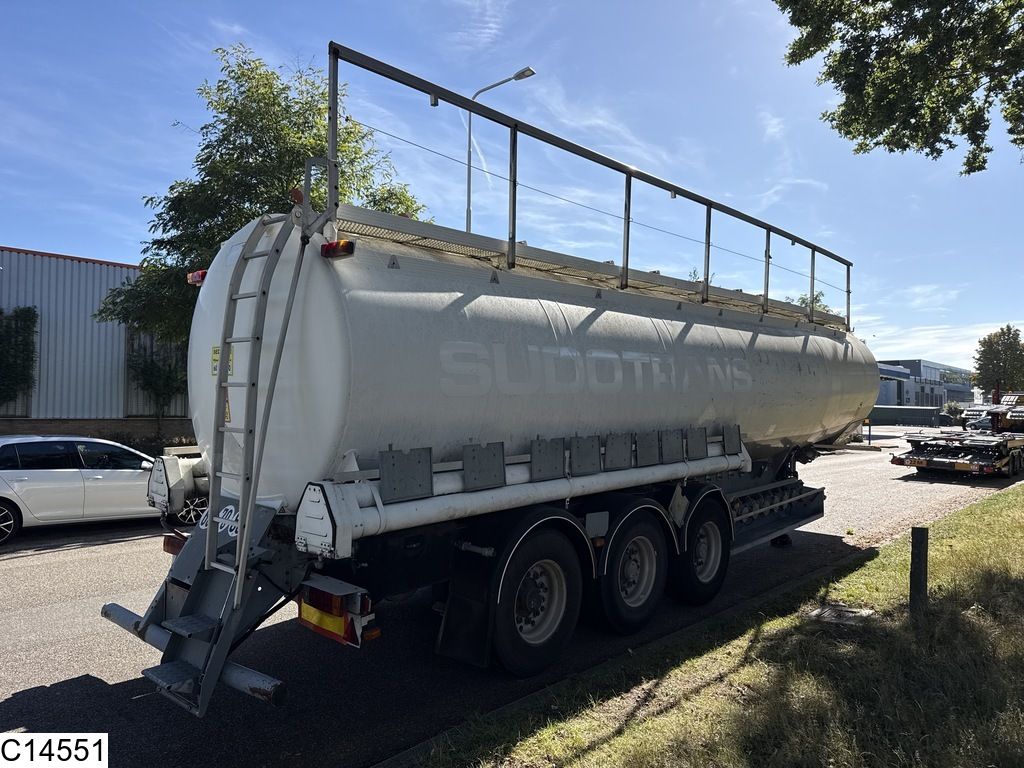 Trailor Fuel 39.998 Liter, 9 Comp, Fuel