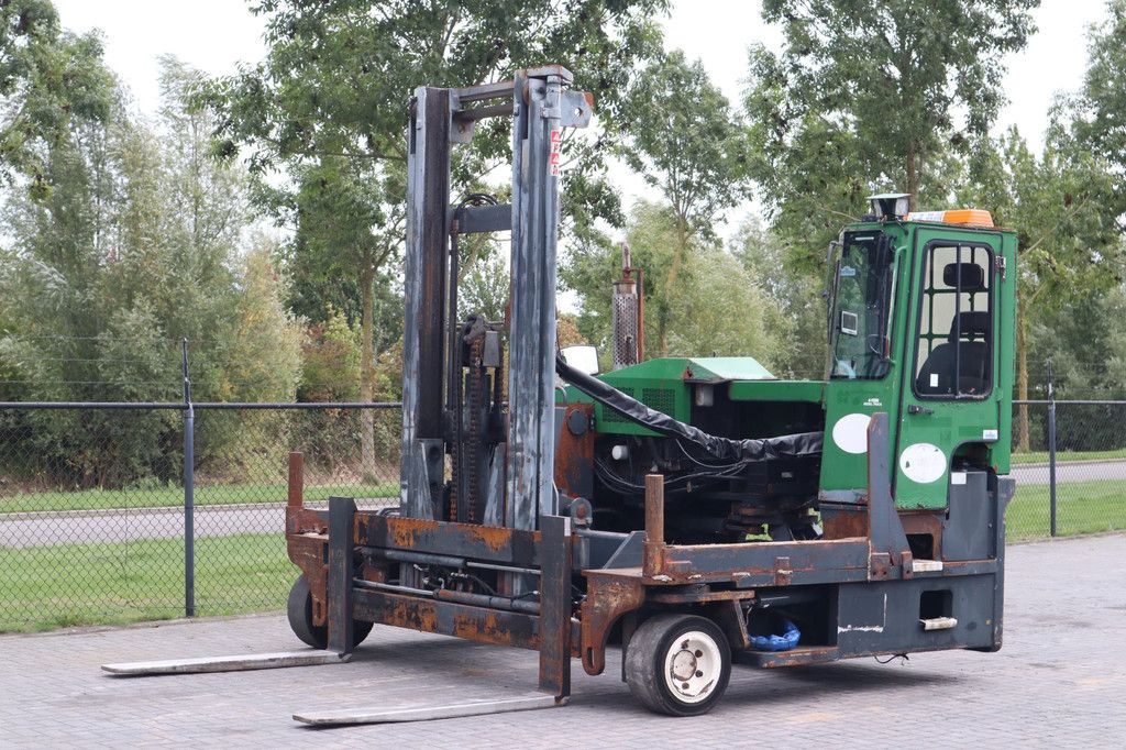 Combilift C8000 | 8 TON | DUPLEX | SIDESHIFT
